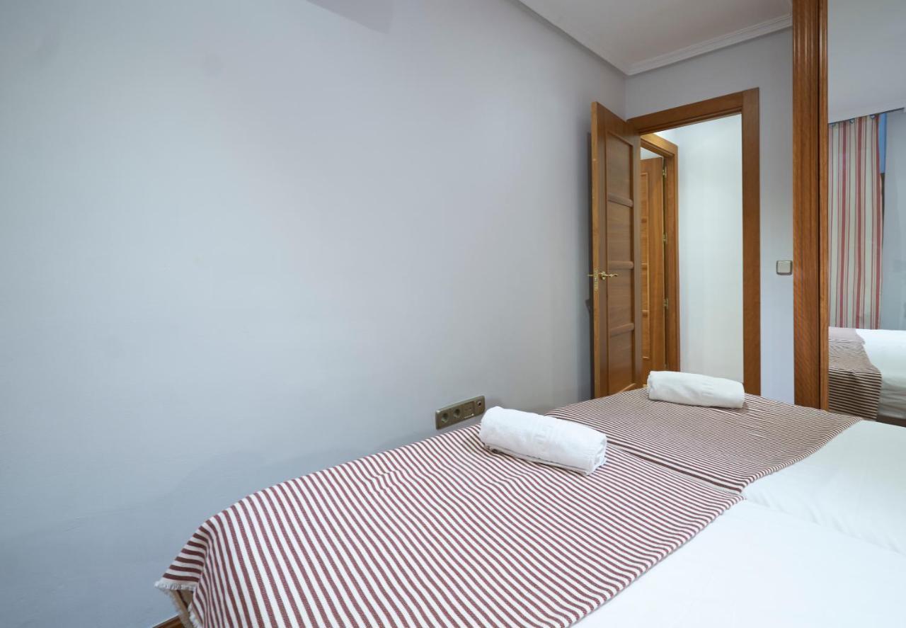 Bv Rooms Madrid Exterior foto